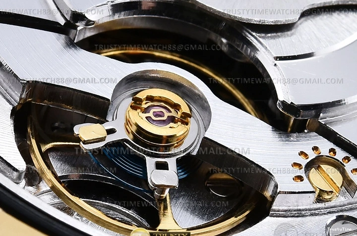 0517 RDJ0450A – DJ 36mm Jub Flt 904L YG SS P-Gold Stk VSF VS Comfortable 764